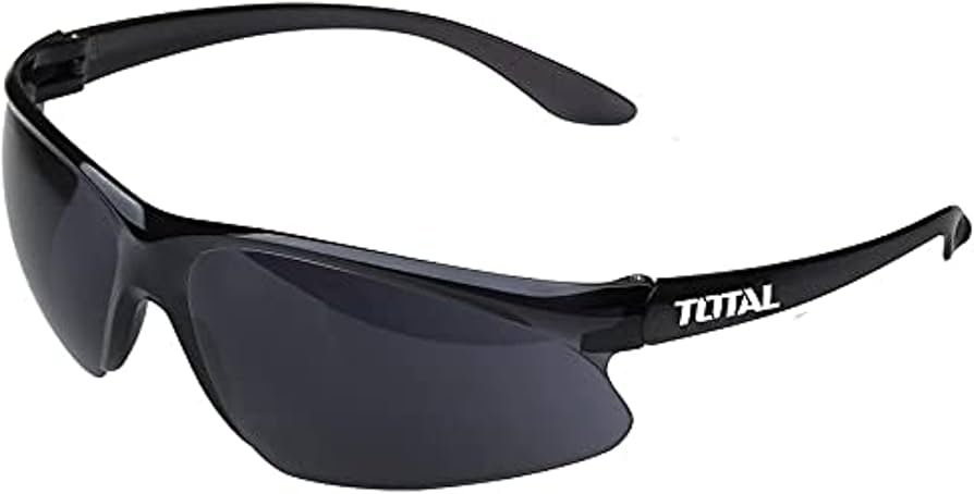 نظارة لحام سوداء توتال TSP307