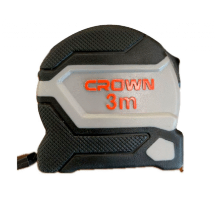 متر قياس 3*16 م كاوتش كراون  CPHMT-AM0316