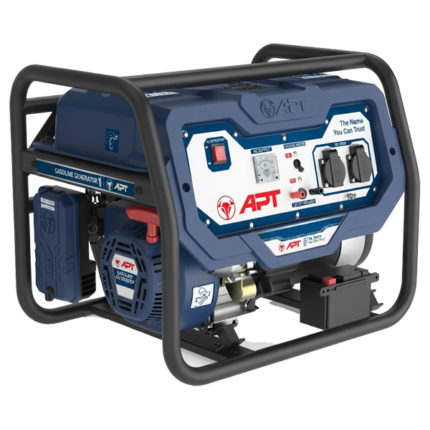 مولد كهرباء 2 كيلو وات 7 حصان بنزين APT MG-2500